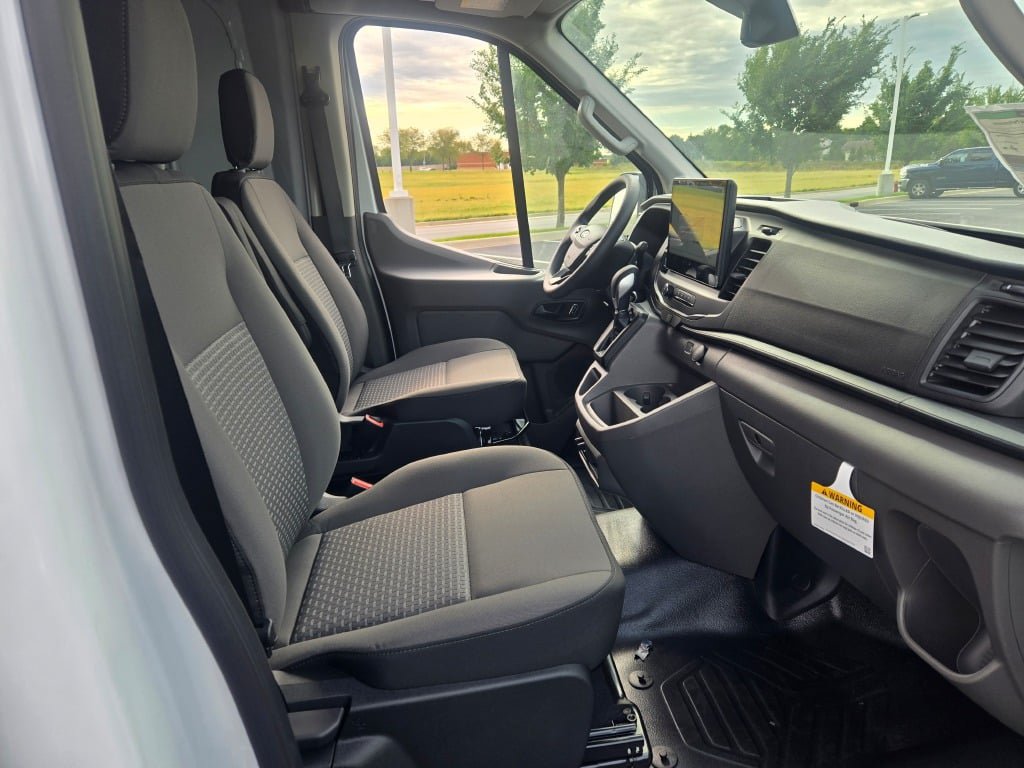 New 2027 Ford Transit 350 148 High Roof Extended RWD image 9