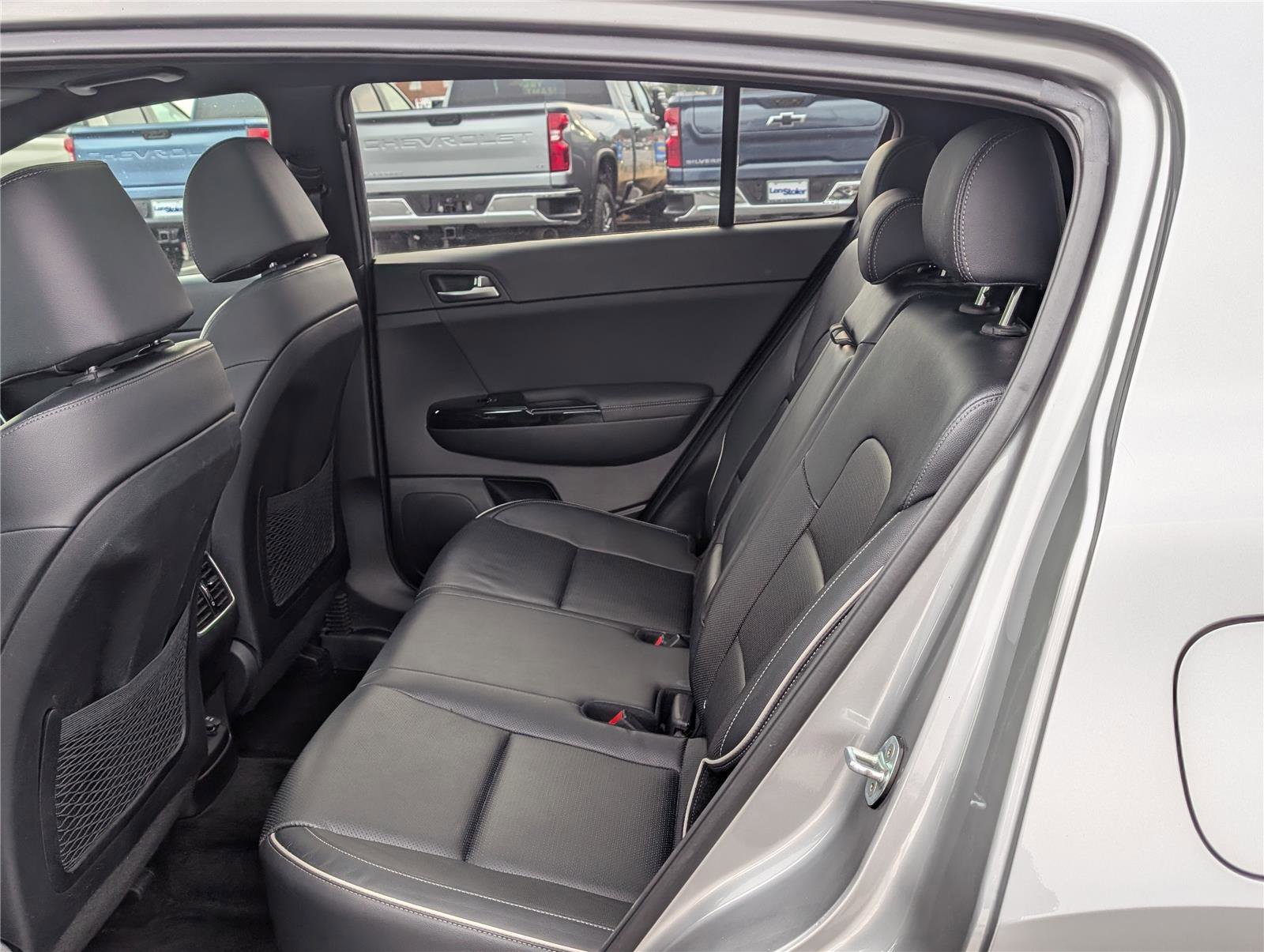 Used 2022 Kia Sportage SX image 15