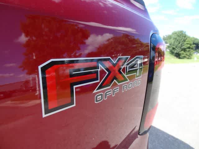 Used 2025 Ford Ranger XLT AWD/4WD image 48
