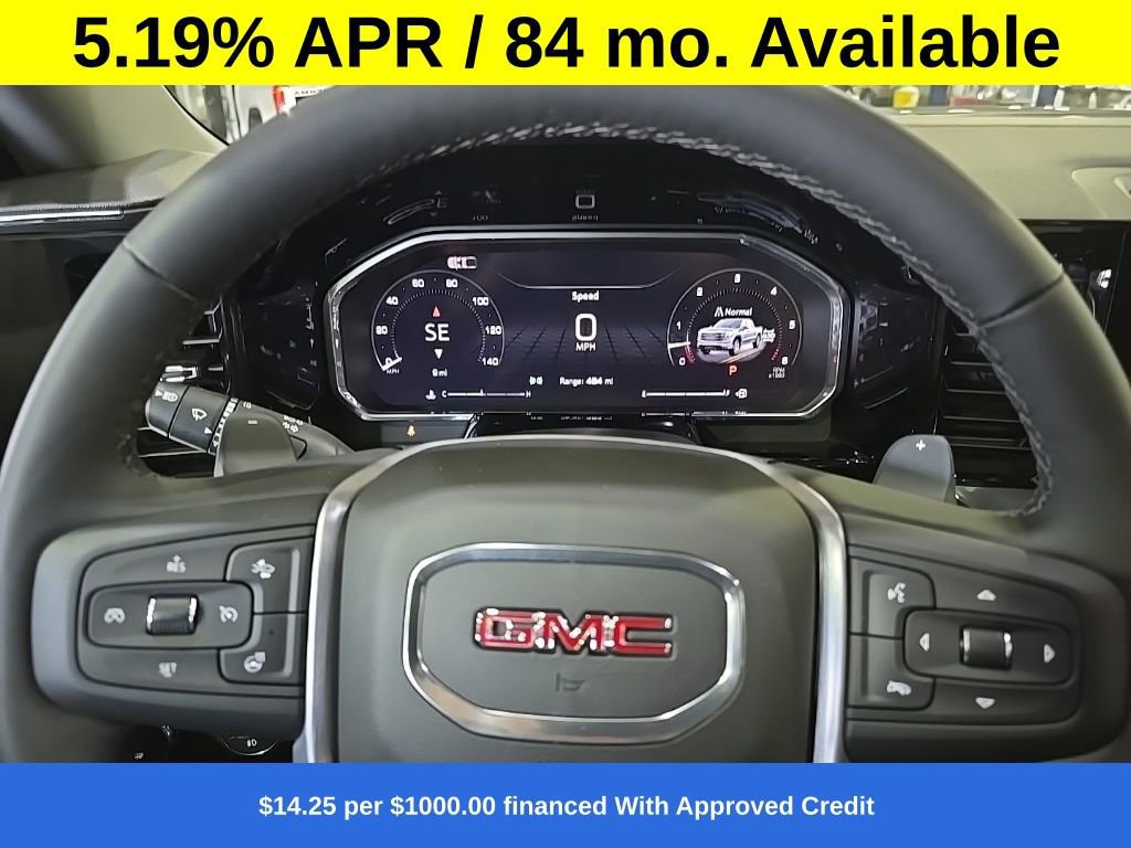 New 2026 GMC Sierra 1500 Elevation w/ Elevation Premium Package image 19