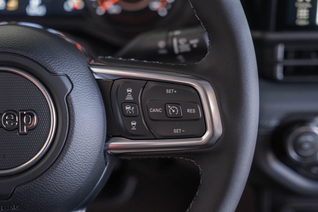 New 2026 Jeep Wrangler Sahara image 28