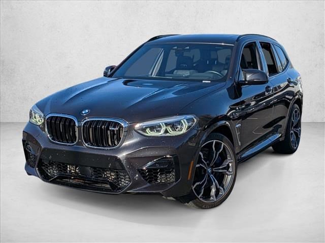 Used 2020 BMW X3 M w/ Executive Package