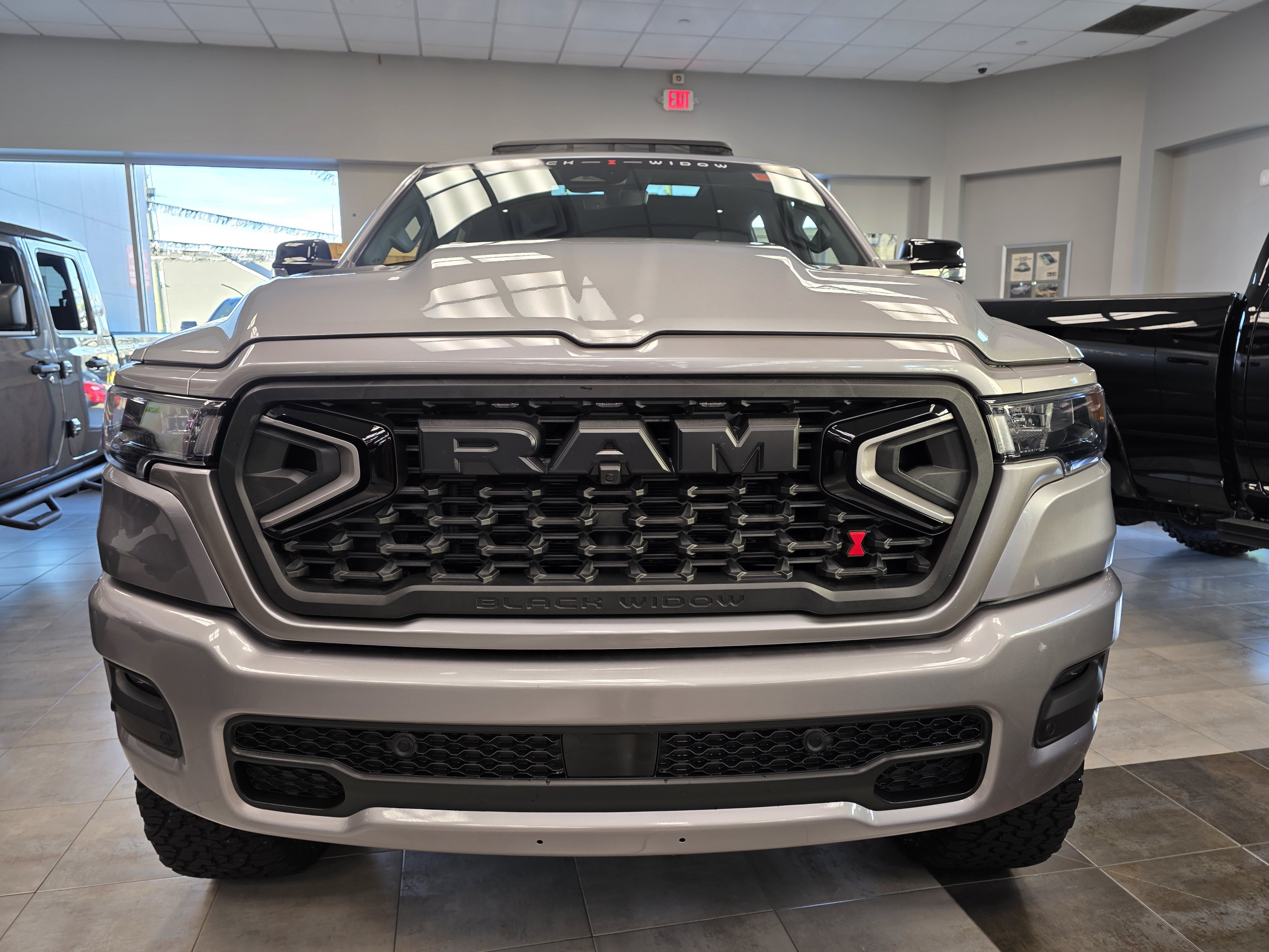 New 2026 RAM 1500 Big Horn AWD/4WD image 5