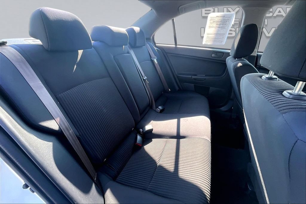 Used 2014 Mitsubishi Lancer SE AWD/4WD image 26