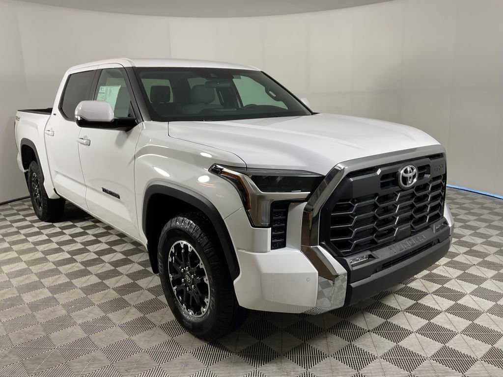 New 2025 Toyota Tundra SR5