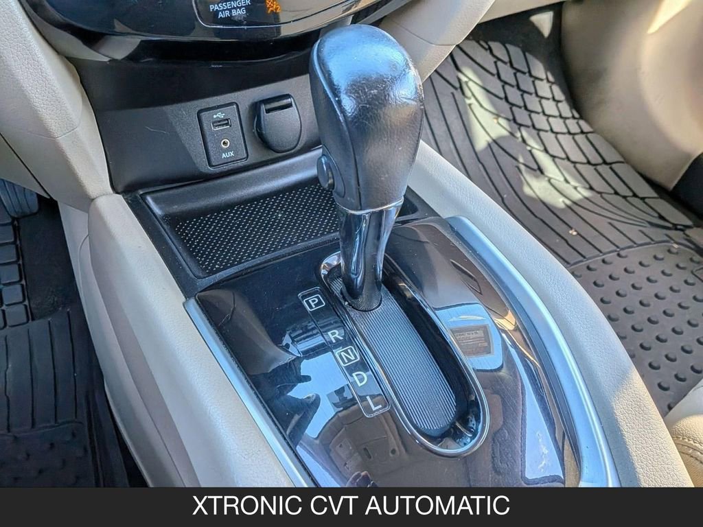 Used 2016 Nissan Rogue SL w/ SL Premium Package FWD image 18