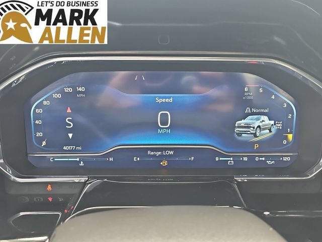 Used 2024 Chevrolet Silverado 1500 RST AWD/4WD image 11