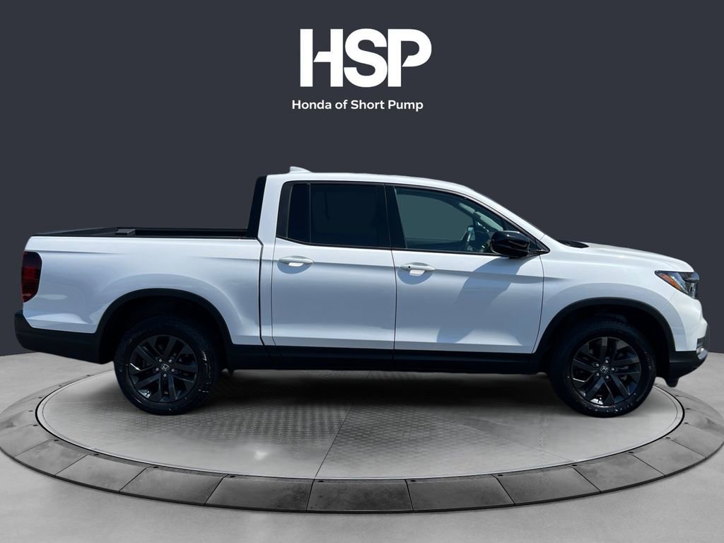 Used 2025 Honda Ridgeline Sport image 6