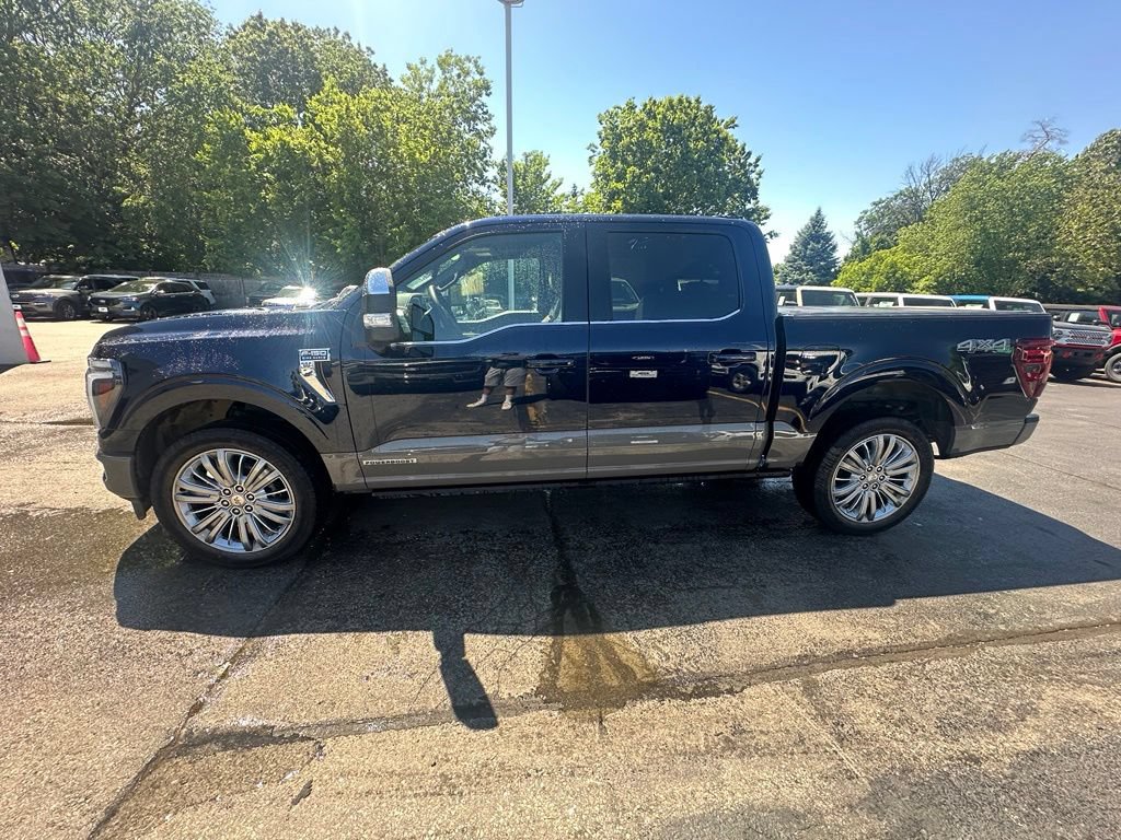 Used 2025 Ford F150 King Ranch AWD/4WD image 7