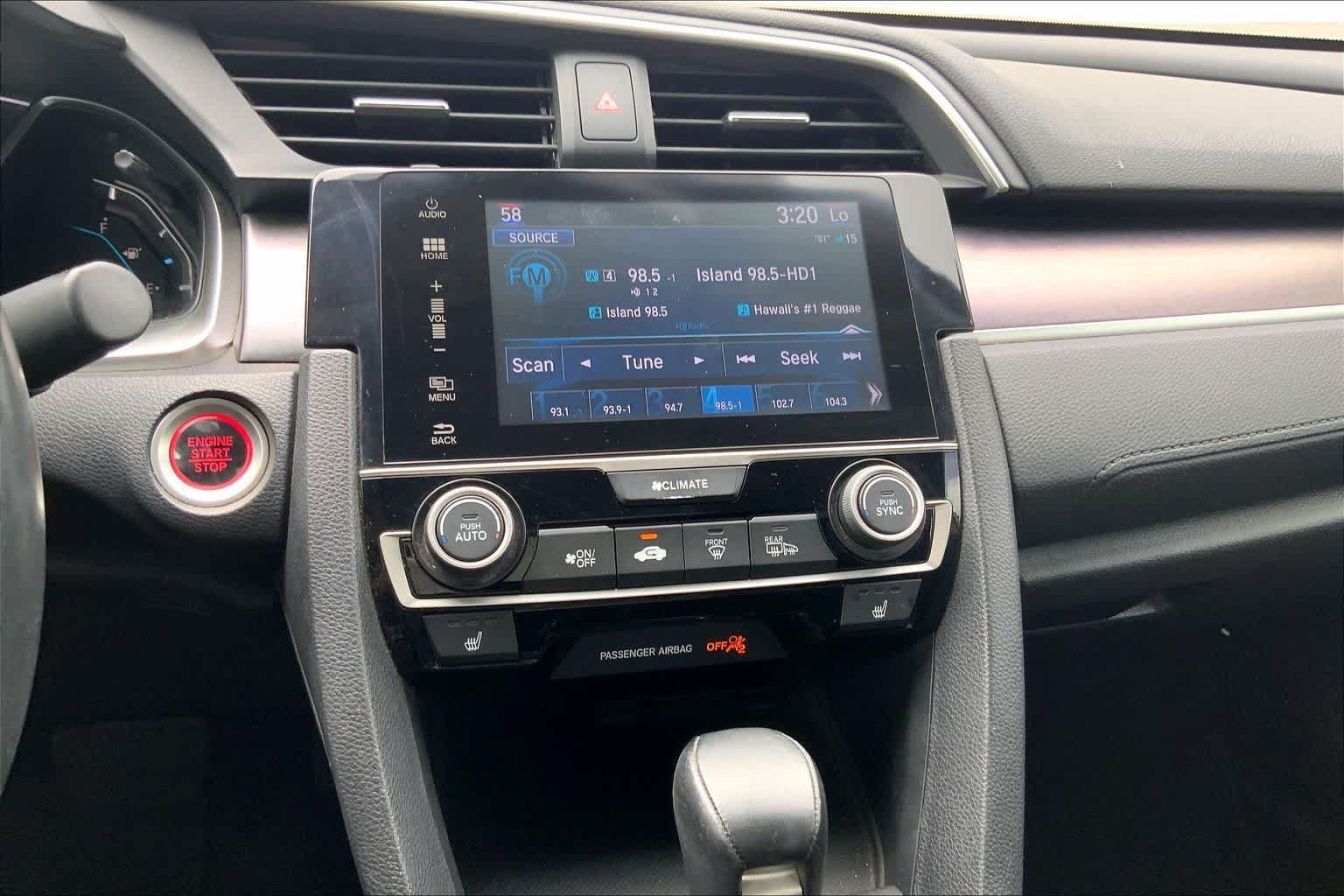 Used 2018 Honda Civic EX-T image 34
