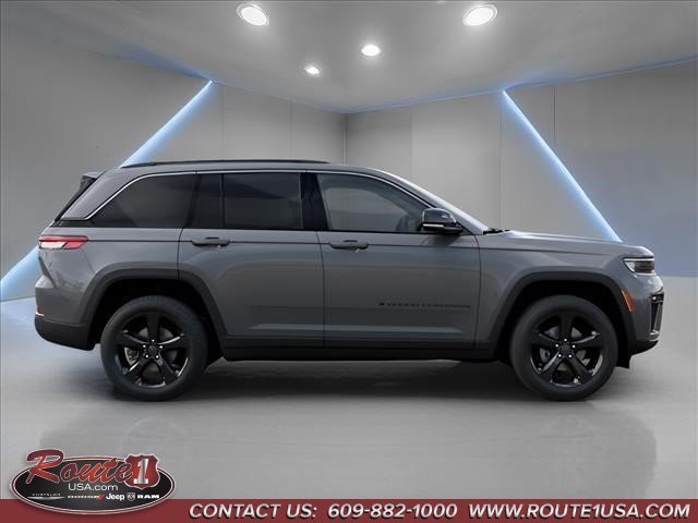 New 2027 Jeep Grand Cherokee Limited AWD/4WD image 22