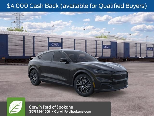 New 2026 Ford Mustang Mach-E Premium AWD/4WD image 1