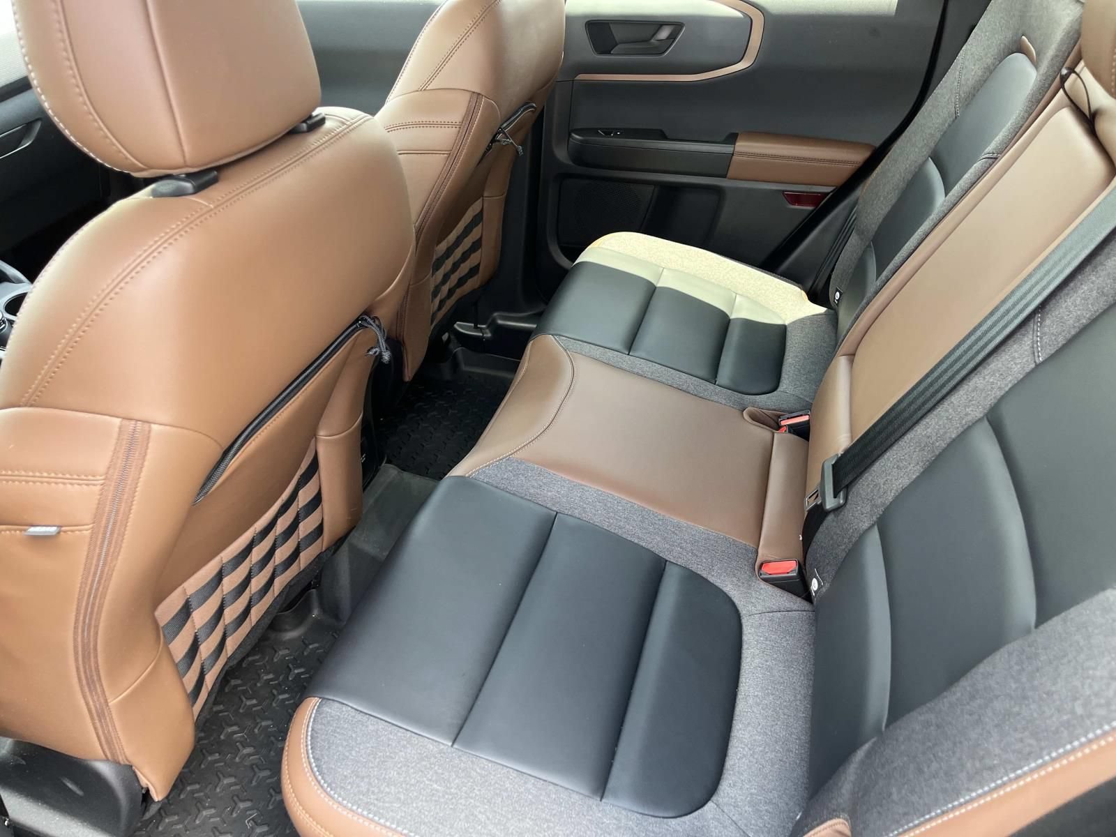 Used 2023 Ford Bronco Sport Outer Banks AWD/4WD image 17