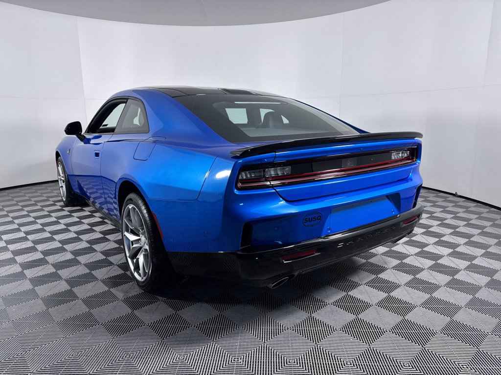 New 2026 Dodge Charger Scat Pack w/ Wheel & Tire Package AWD/4WD image 22