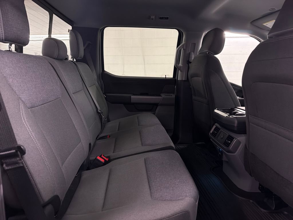 New 2026 Ford F150 XLT w/ Equipment Group 302A MID AWD/4WD image 28
