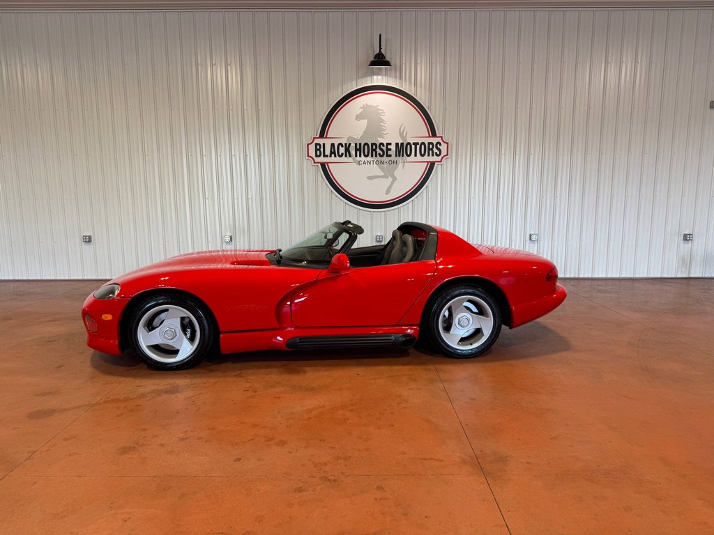 Used 1994 Dodge Viper RT/10 image 1