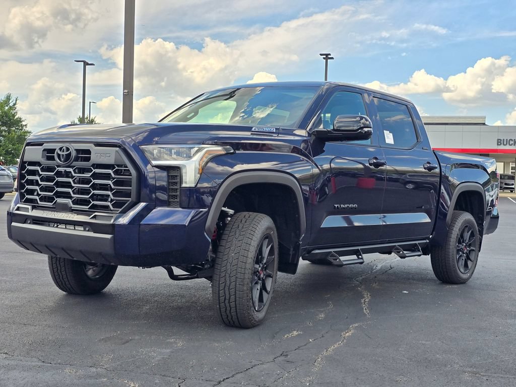 New 2026 Toyota Tundra Limited w/ TRD Off-Road Package AWD/4WD image 4