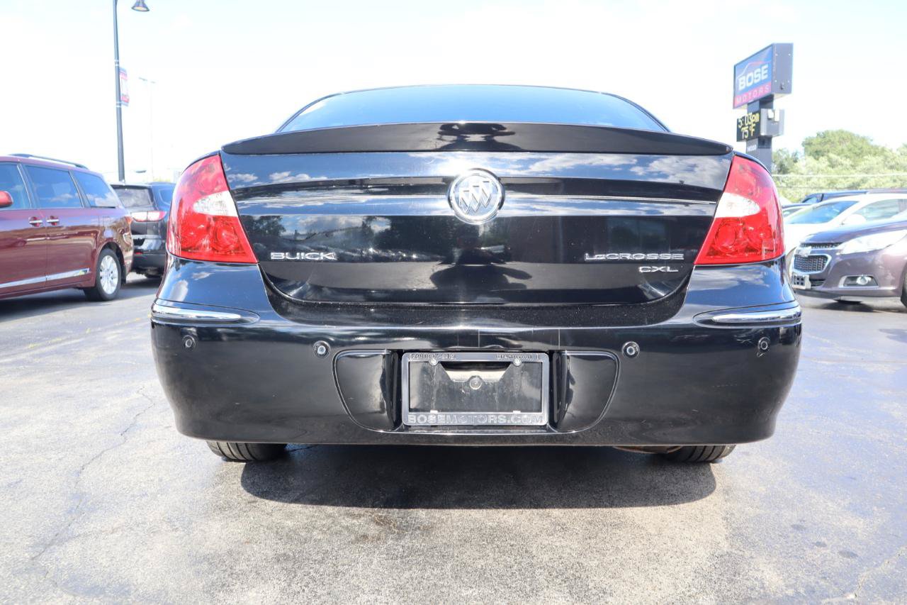 Used 2005 Buick LaCrosse CXL w/ Gold Convenience Package FWD image 4