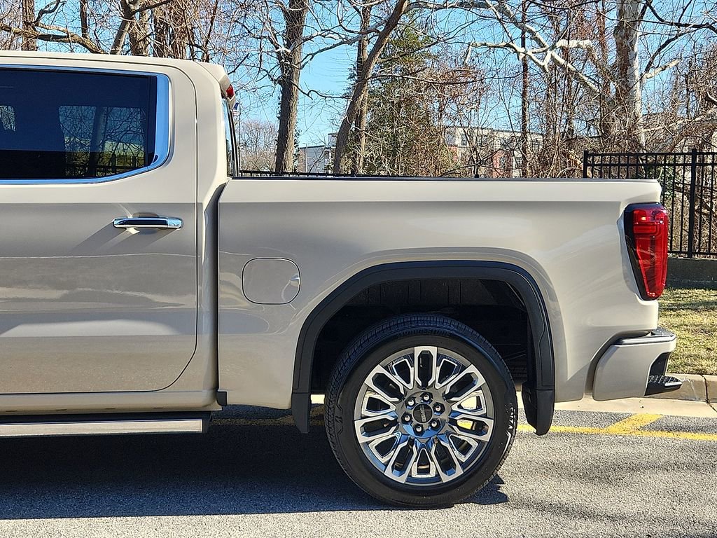 Used 2026 GMC Sierra 1500 Denali Ultimate image 7