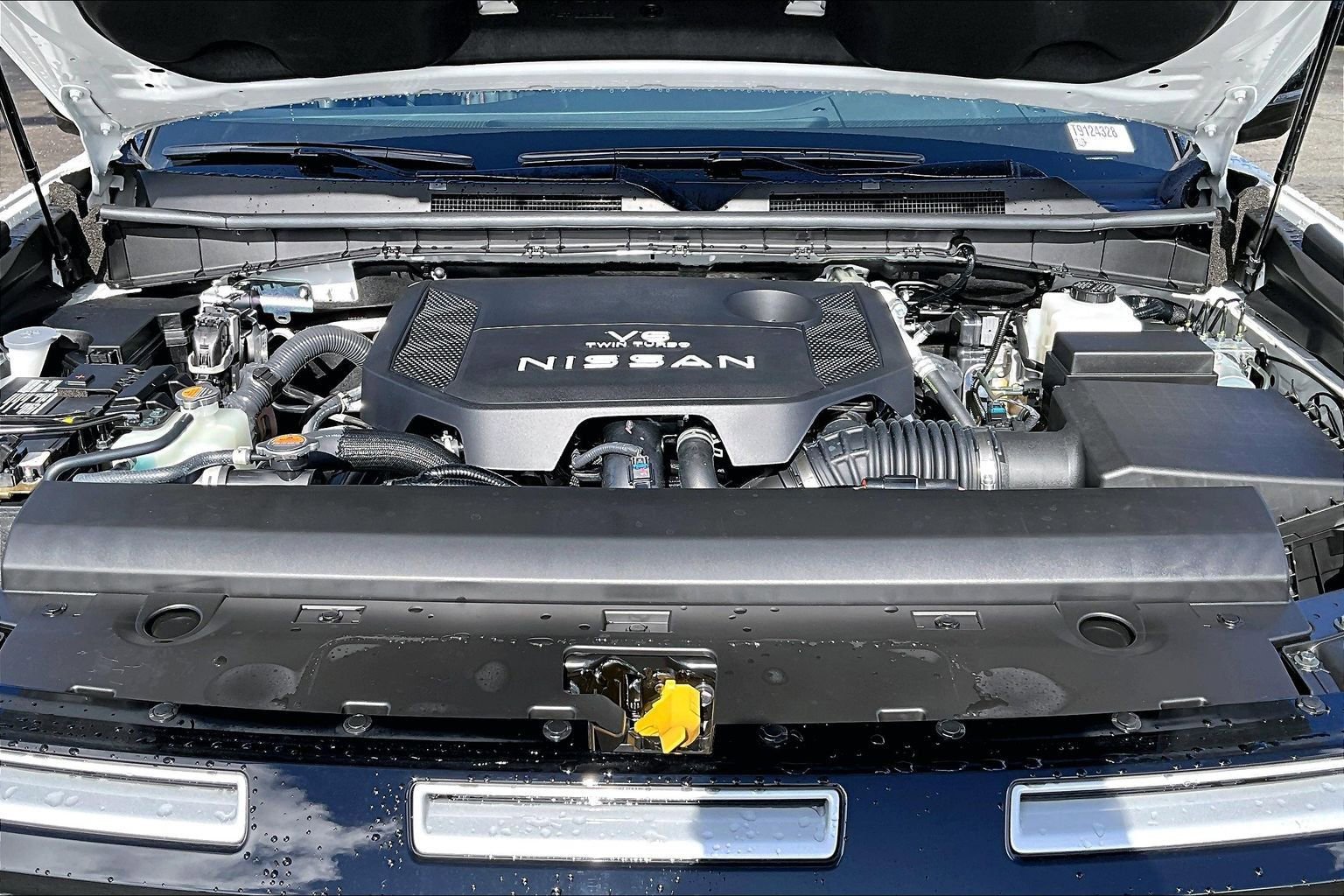 New 2026 Nissan Armada PRO-4X image 12