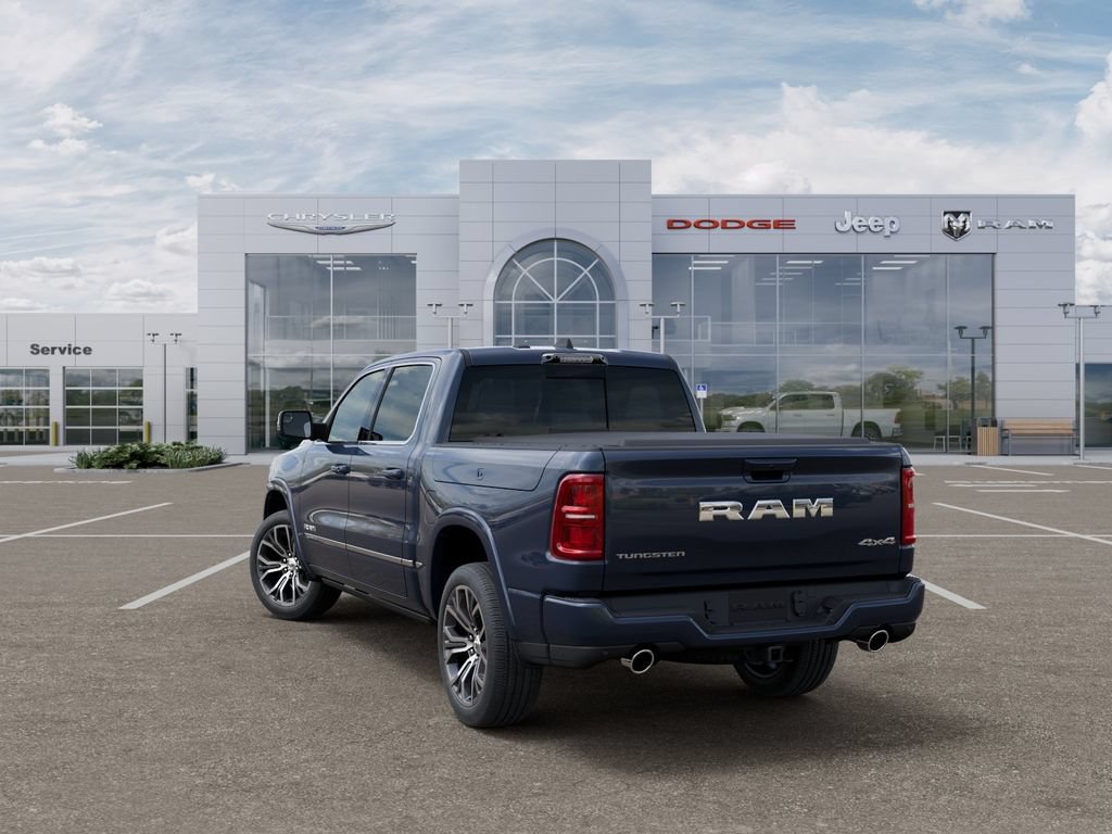 New 2026 RAM 1500 Tungsten AWD/4WD image 3