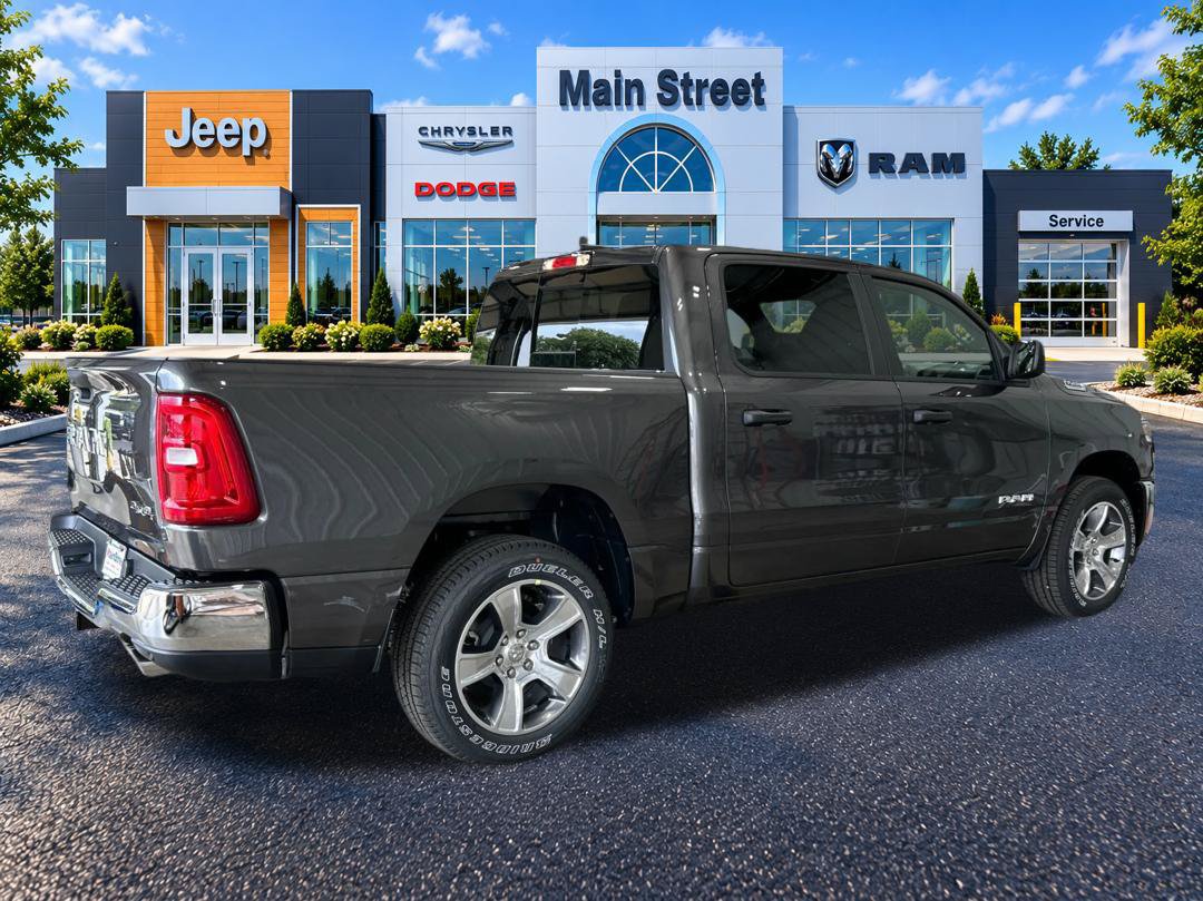 New 2026 RAM 1500 Tradesman AWD/4WD image 5