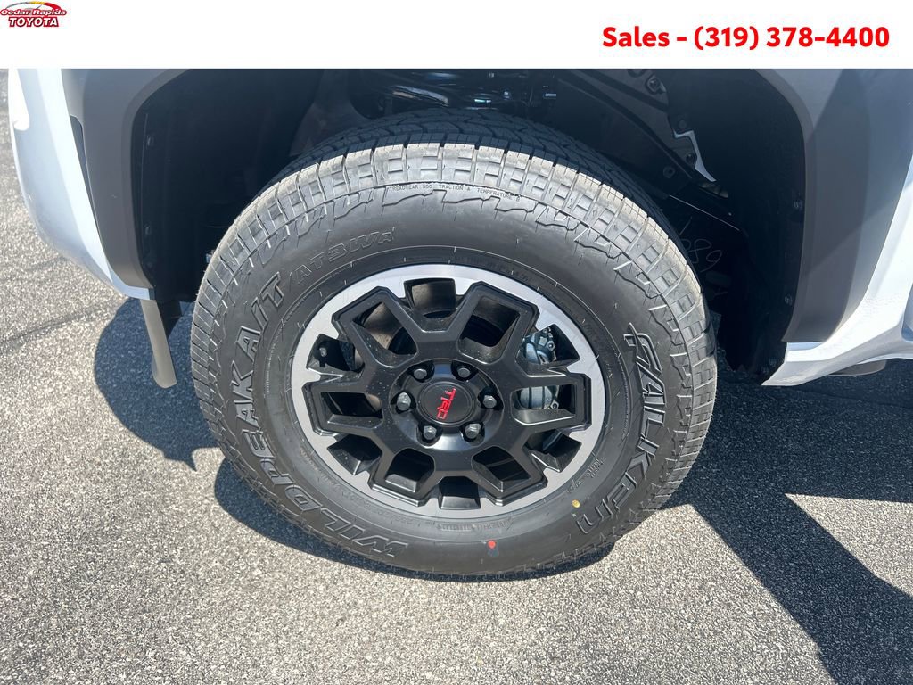 New 2026 Toyota Tacoma TRD Off-Road AWD/4WD image 21