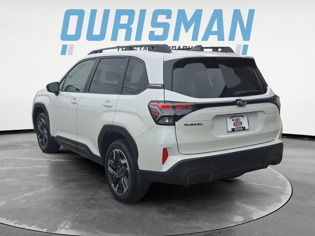 Certified 2025 Subaru Forester Limited image 4
