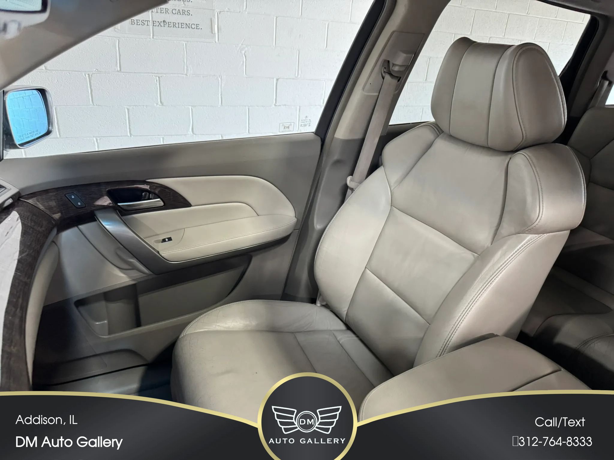 Used 2012 Acura MDX w/ Technology Package AWD/4WD image 18