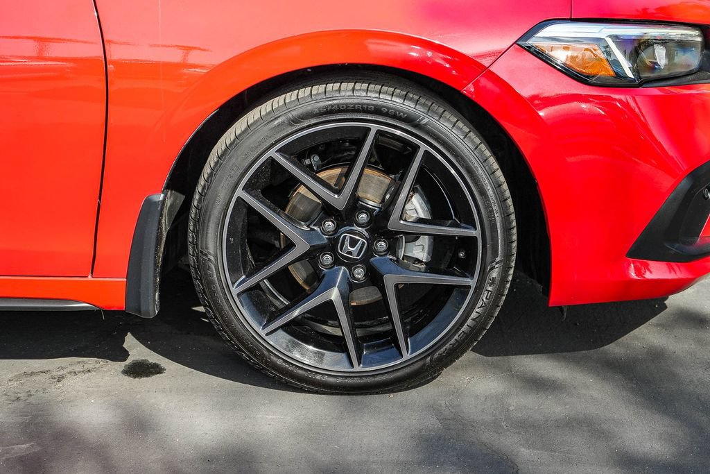 Used 2022 Honda Civic Sport Touring image 10