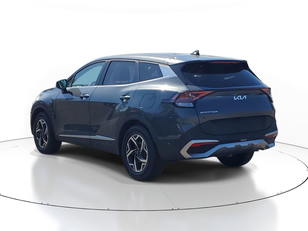 Certified 2024 Kia Sportage LX FWD image 3