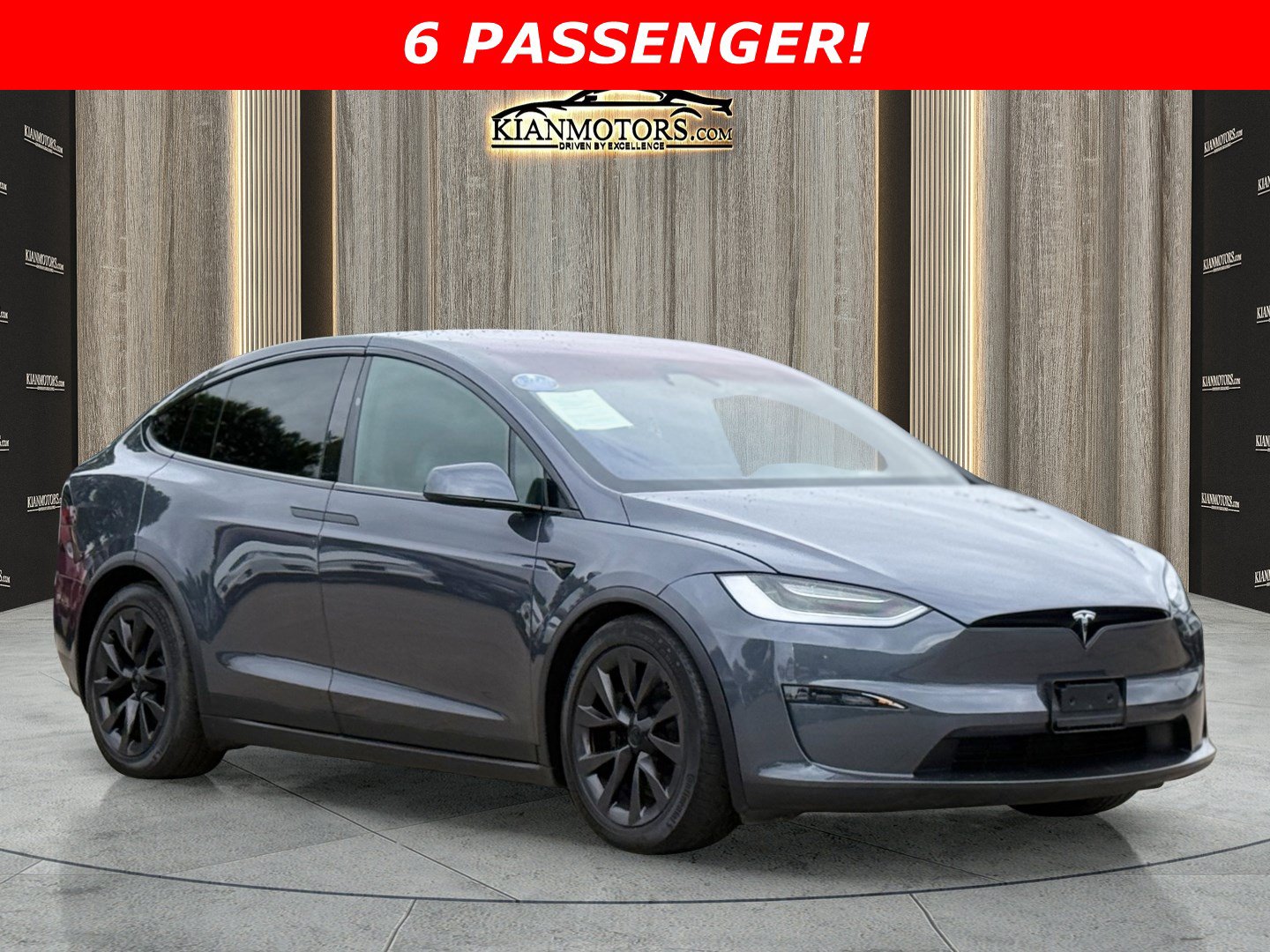 Used 2022 Tesla Model X Plaid AWD/4WD image 1