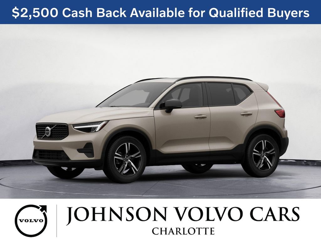 New 2026 Volvo XC40 B5 Core image 1