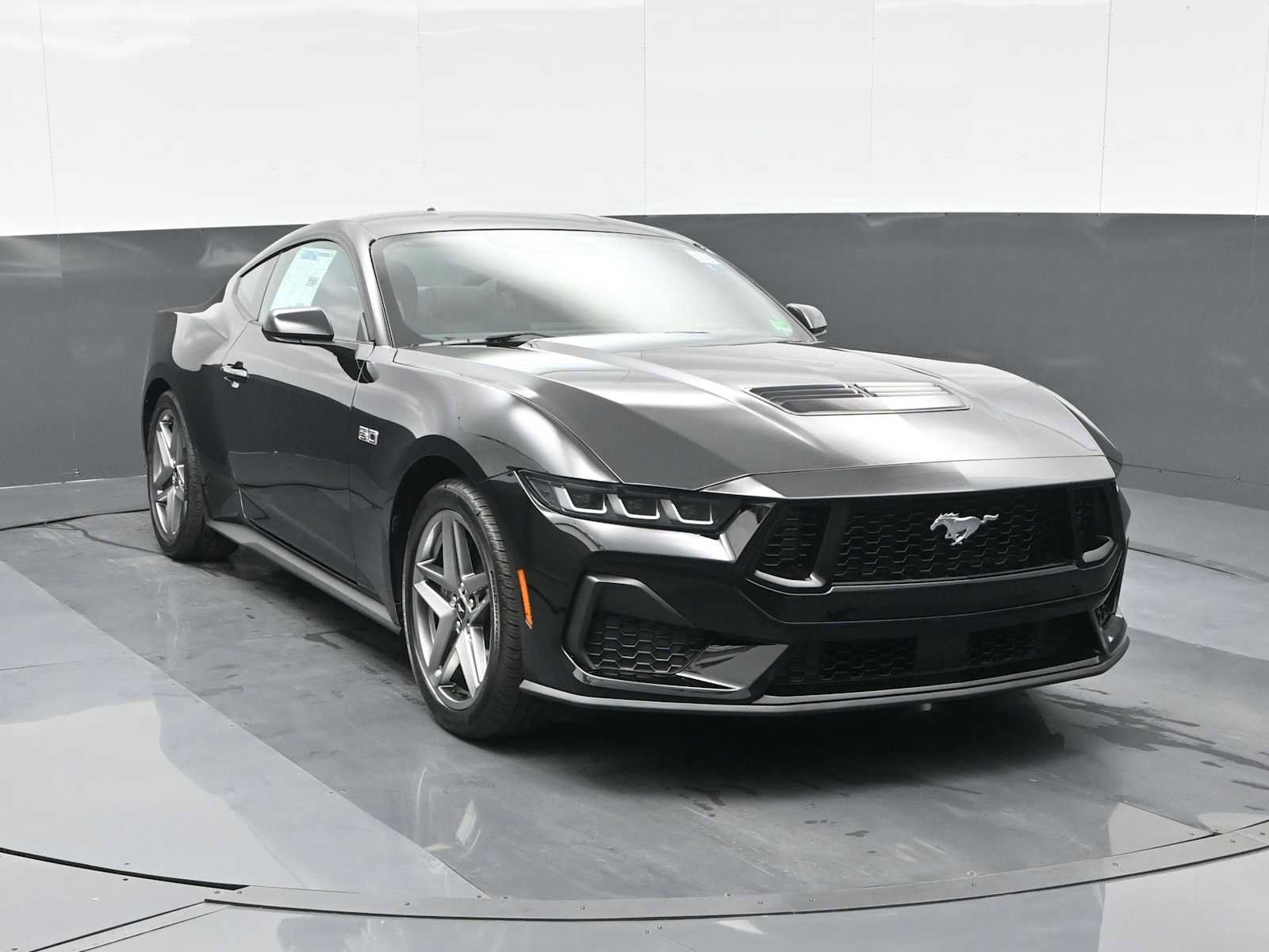 New 2025 Ford Mustang GT image 2