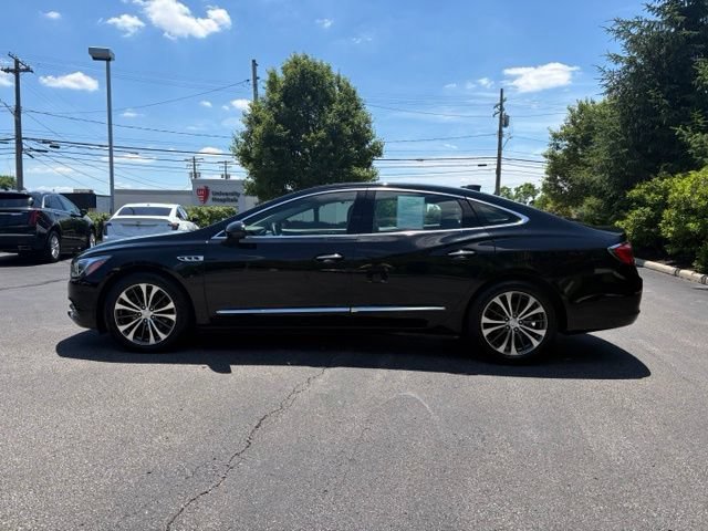 Used 2017 Buick LaCrosse Essence w/ Sun and Shade Package FWD image 2