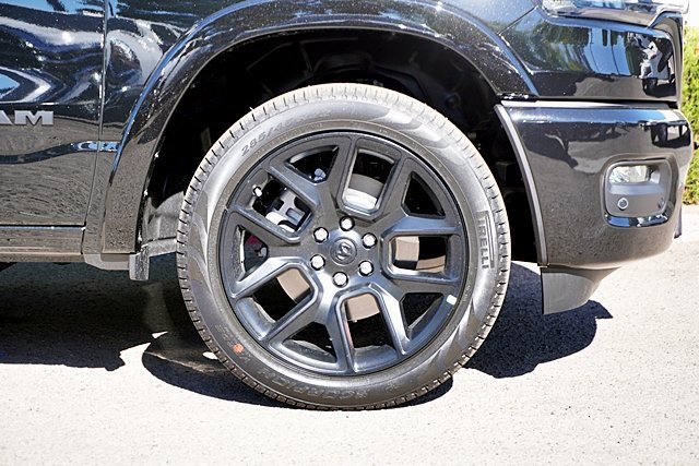 New 2026 RAM 1500 Laramie image 8