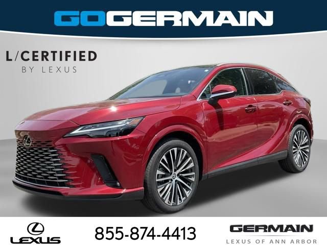 Used 2025 Lexus RX 350 w/ Convenience Package AWD/4WD image 1