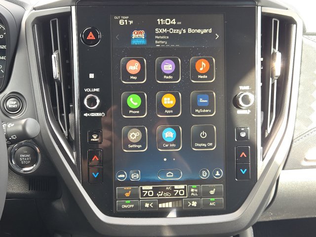 New 2026 Subaru Forester Premium AWD/4WD image 3