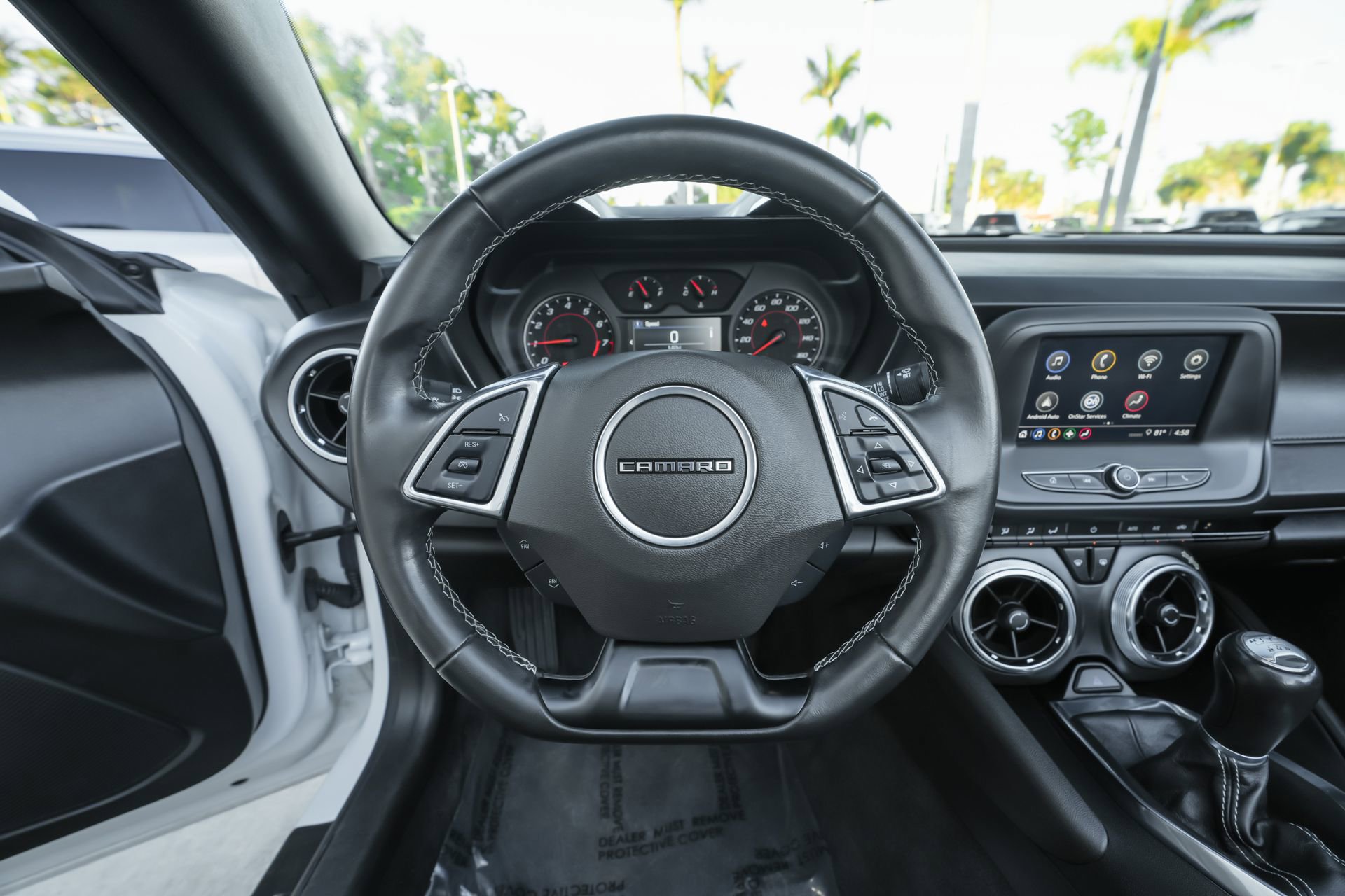 Used 2024 Chevrolet Camaro LT w/ RS Package image 8