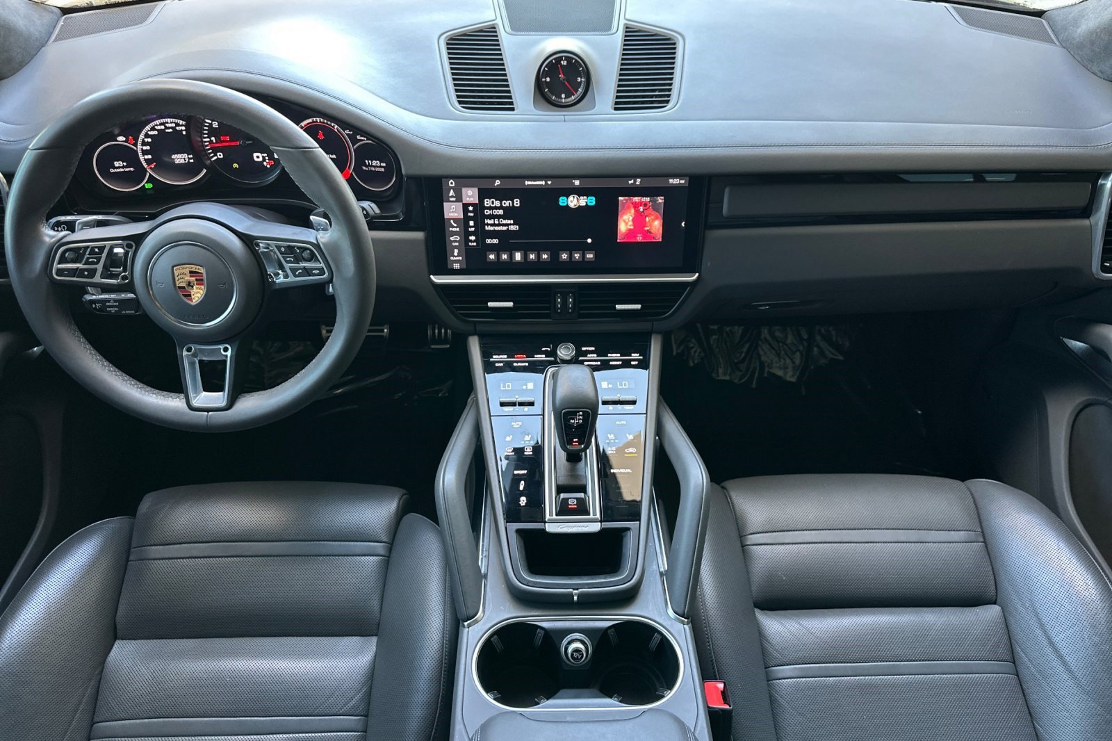 Used 2019 Porsche Cayenne Turbo AWD/4WD image 16
