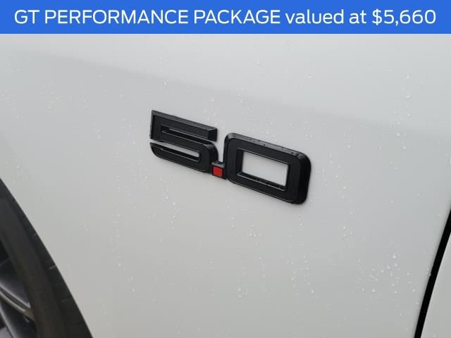 New 2025 Ford Mustang GT Premium w/ GT Performance Package image 8