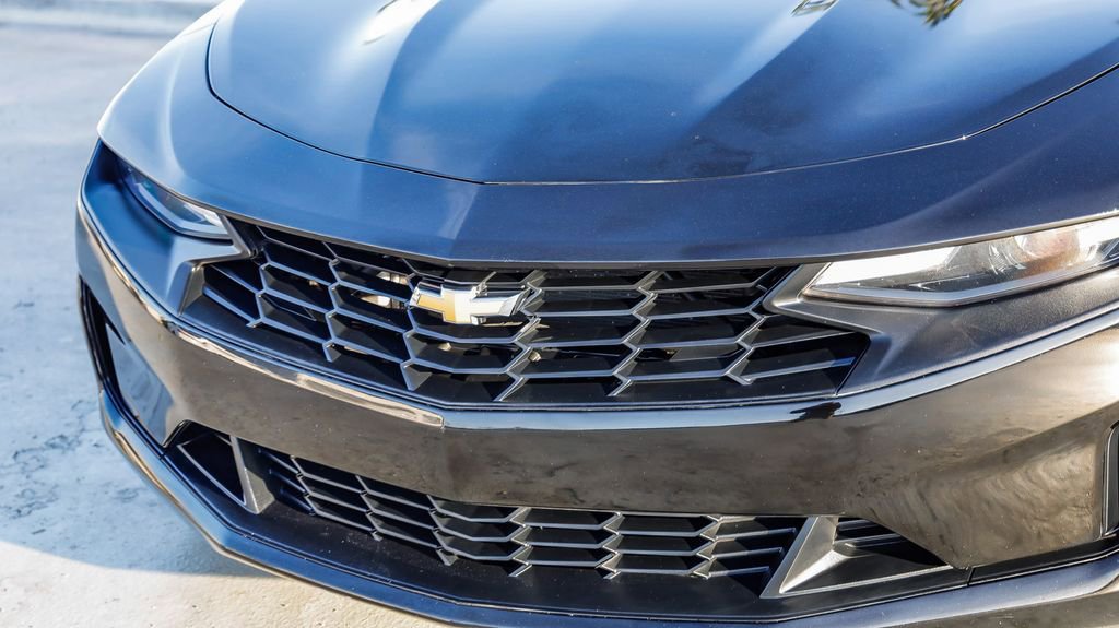 Used 2022 Chevrolet Camaro LT image 6