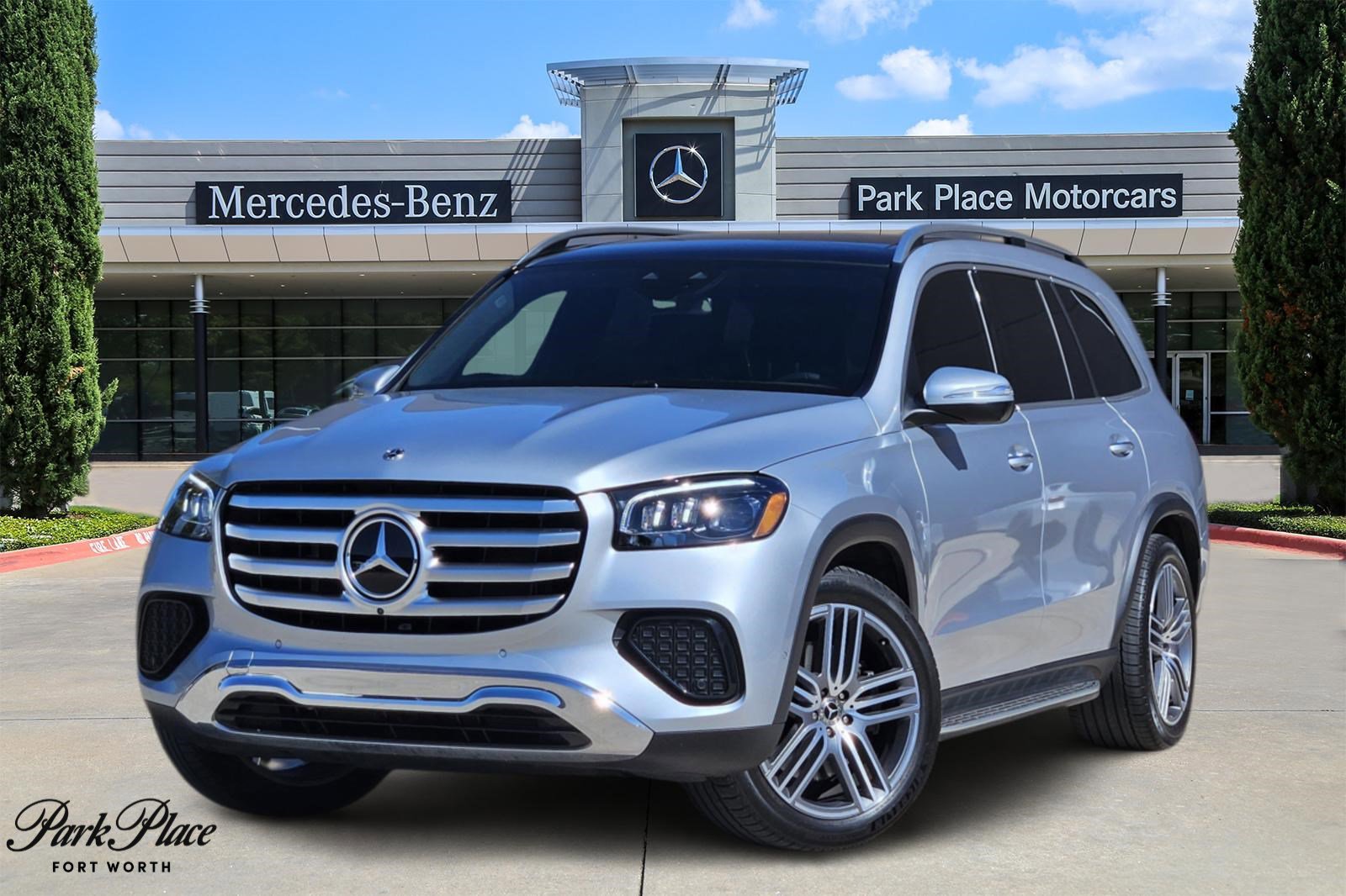 Certified 2025 Mercedes-Benz GLS 450 4MATIC