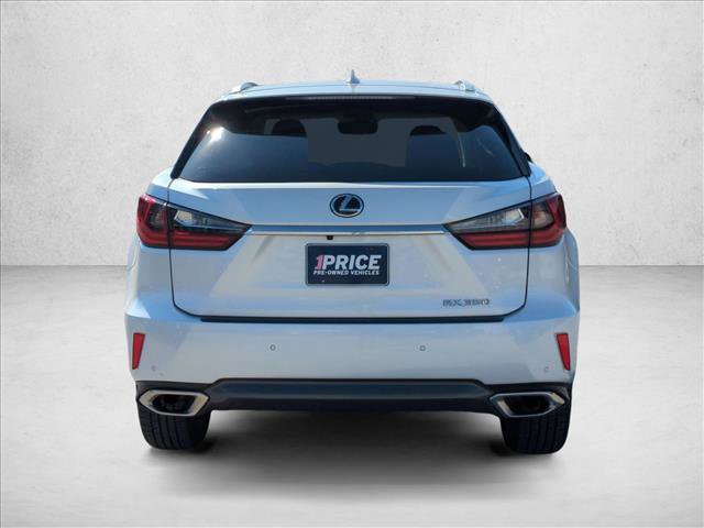 Used 2017 Lexus RX 350 FWD w/ Premium Package image 7