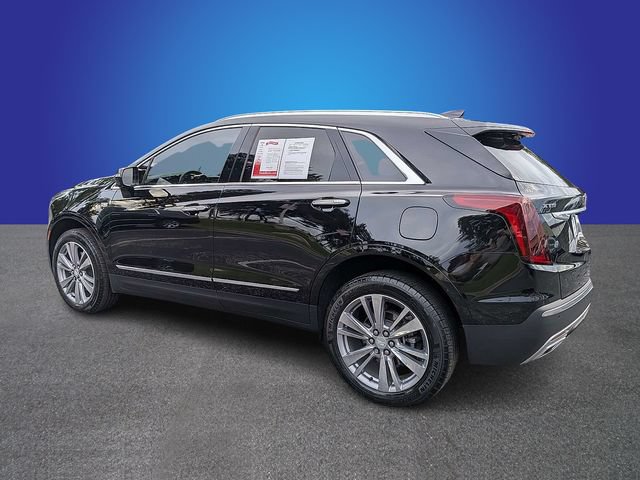 Certified 2024 Cadillac XT5 Premium Luxury FWD image 3