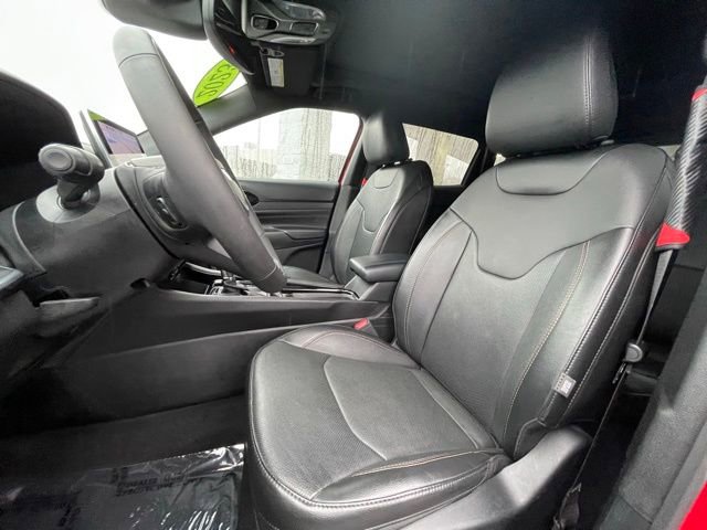 Used 2023 Jeep Compass Limited w/ Elite Group for (Red) Edition image 13