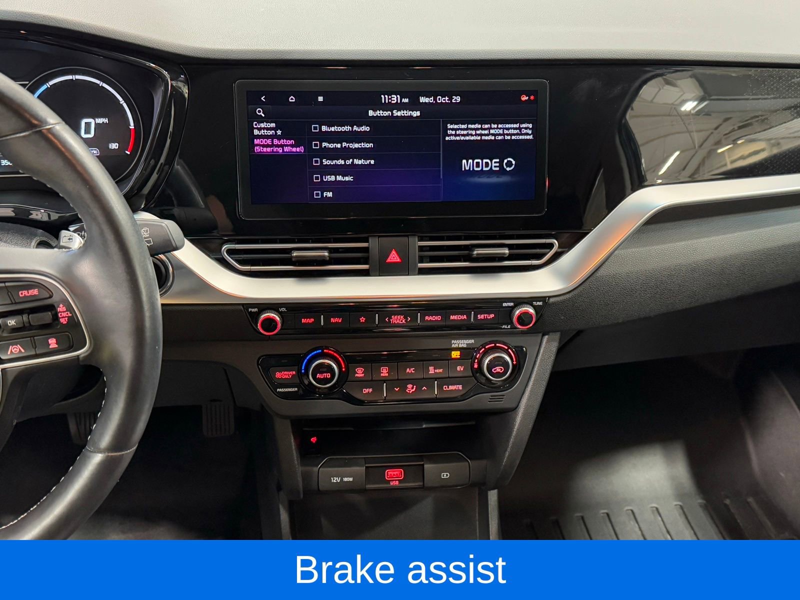 Used 2022 Kia Niro EX w/ Cold Weather Package image 25