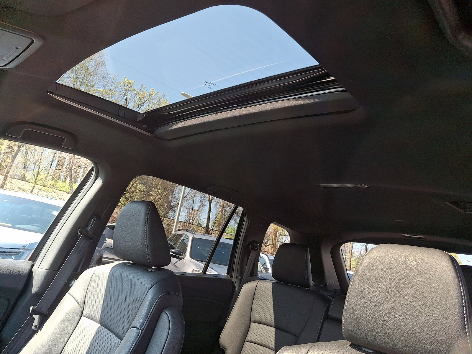 Certified 2023 Honda Passport EX-L image 13