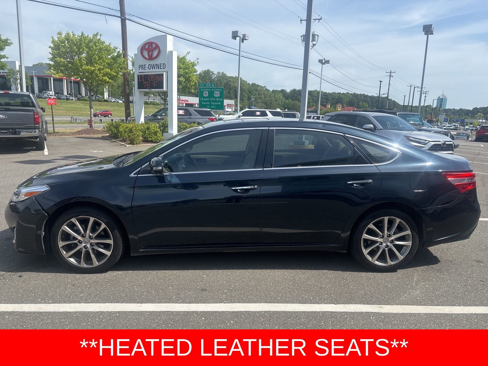 Used 2015 Toyota Avalon XLE Touring image 1