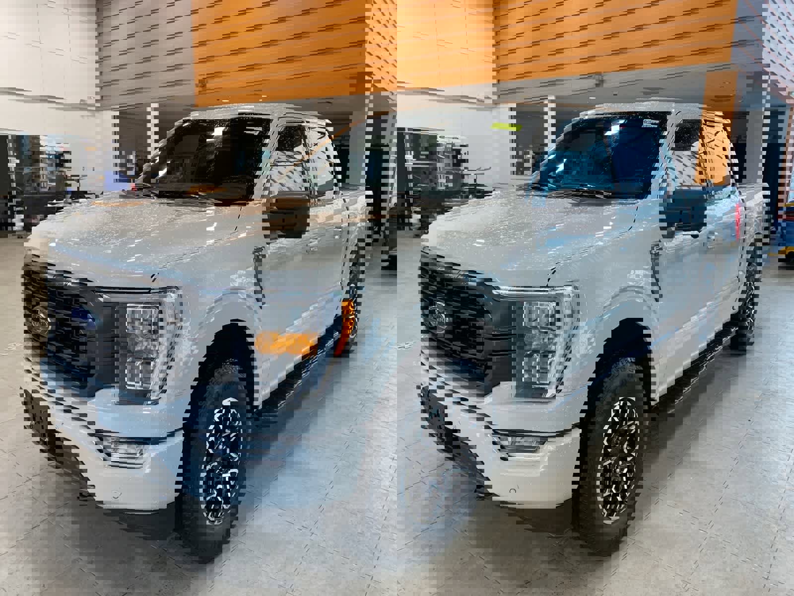 Used 2023 Ford F150 XLT w/ Equipment Group 302A High video 1